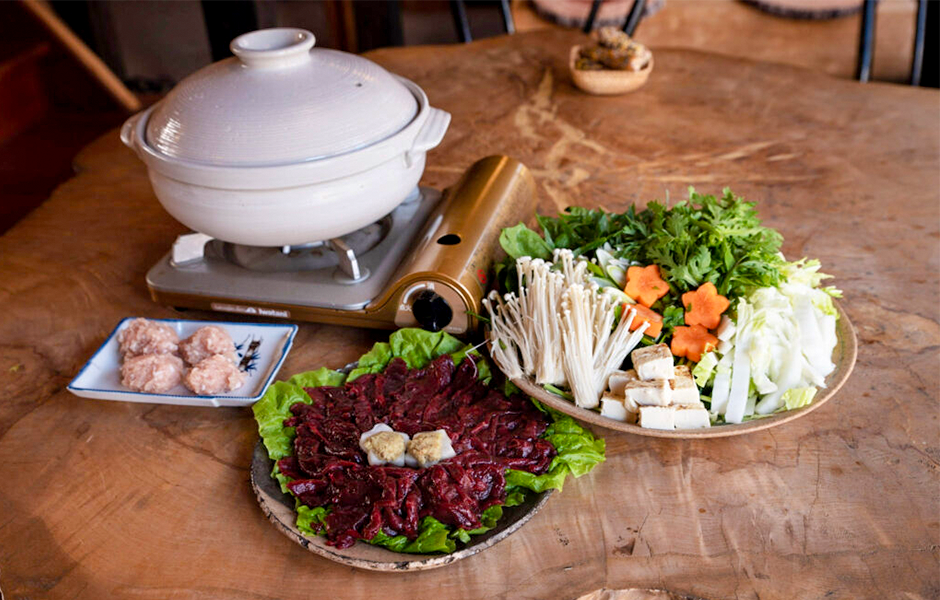 お食事について