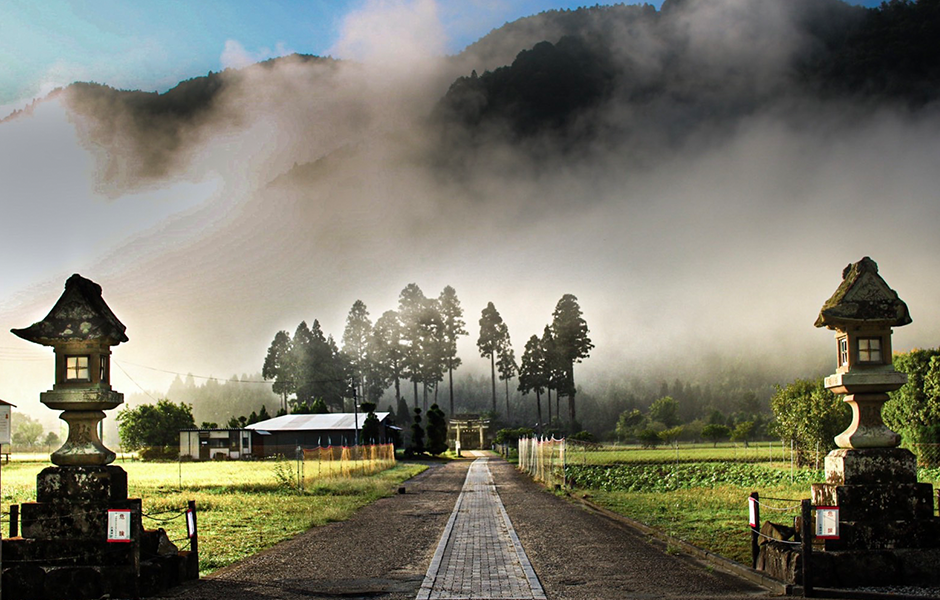 立ち寄りスポット